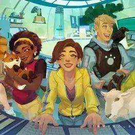 PortlyNoise4569의 WILD KRATTS