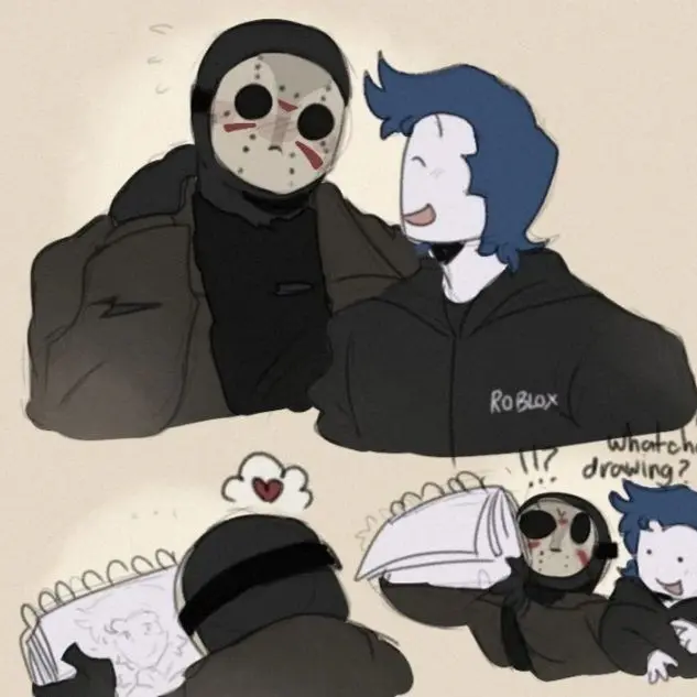 SassyTosa7898의 제이슨X게스트1337 (게스트 시점)