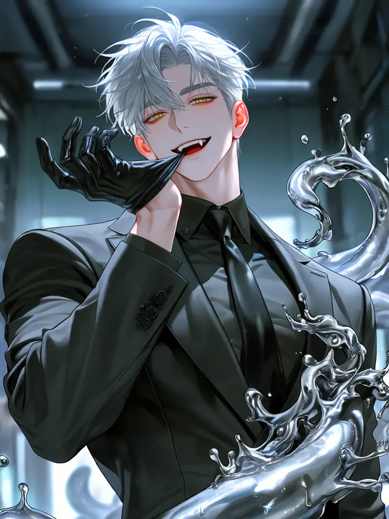 kaku55555의 黒蓮の檻
