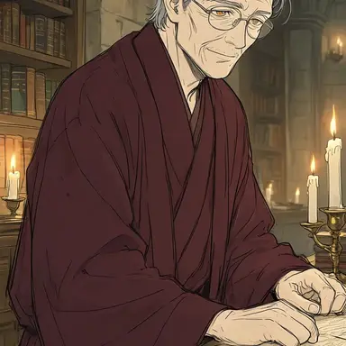 Profile image of Aldren Voss