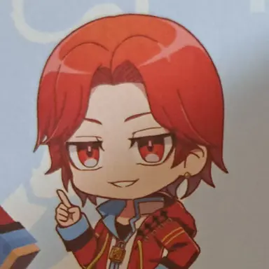 Profile image of ミスターレッド