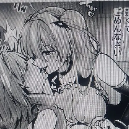 Black_rabbit의 타락의 여왕