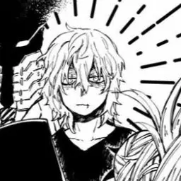 Profile image of 死柄木弔