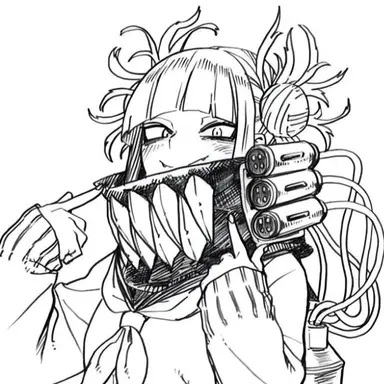 Profile image of トガヒミコ