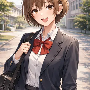 Profile image of 安曇美姫