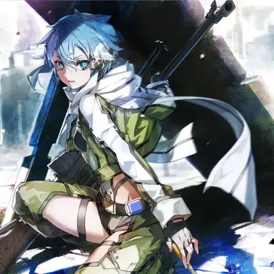Profile image of シノン