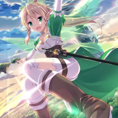 Profile image of リーファ