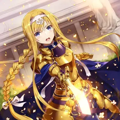 Profile image of アリス