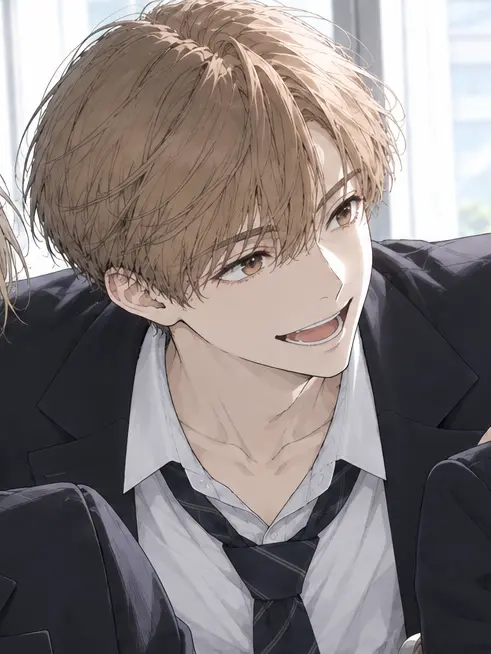 RemoteBird6297의 My OC in Class 2-A
