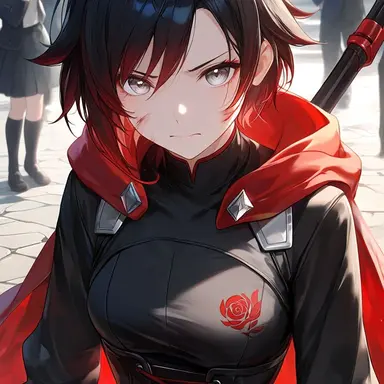 Profile image of Ruby Rose
