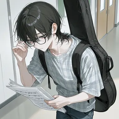 Profile image of 무츠미치