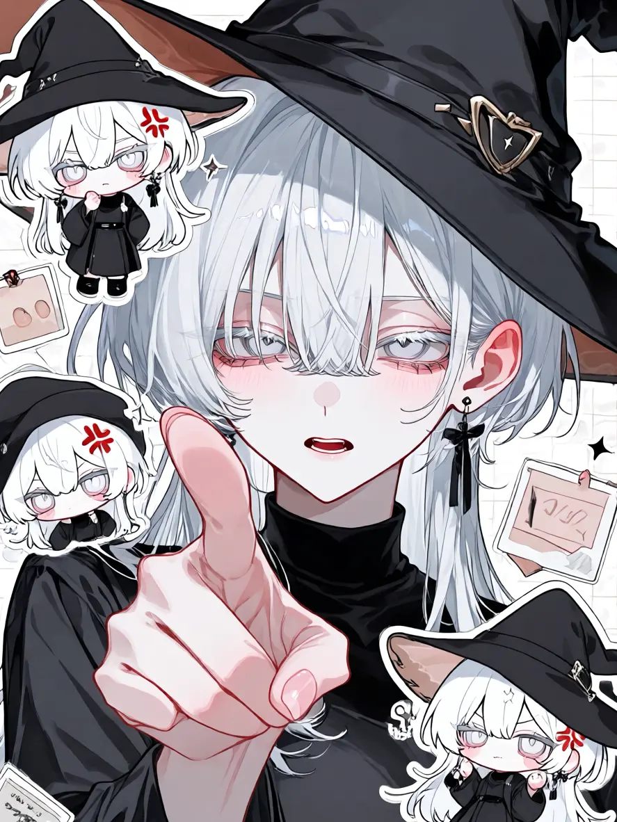 buT4f15Hsub의 Who Are You Calling an Old Hag?