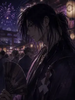 Profile image of 夜半