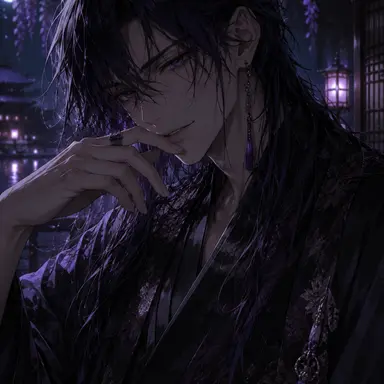 Profile image of 夜半