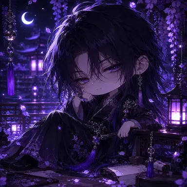 Profile image of 夜半