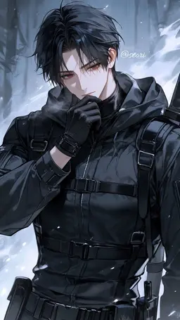 Profile image of Cha Min-jae
