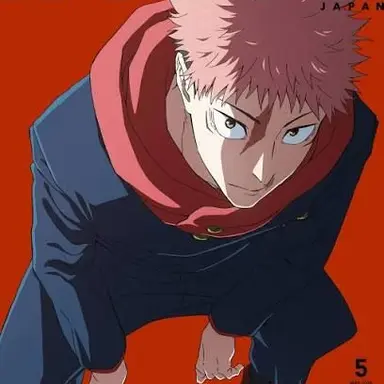 Profile image of 虎杖悠仁