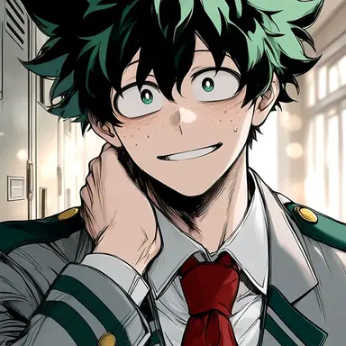 Profile image of Izuku