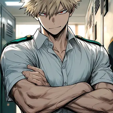 Profile image of Katsuki