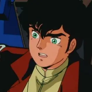 Profile image of ジュドー・アーシタ