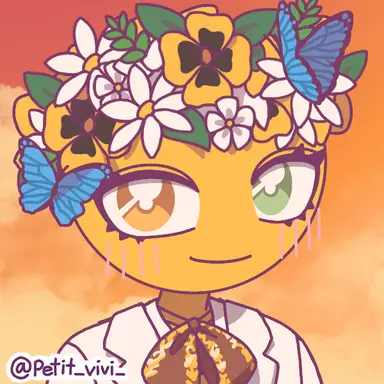 Profile image of 花美先輩