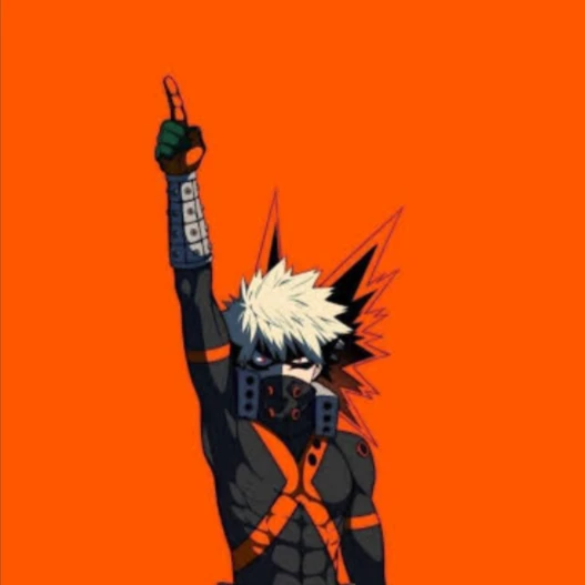 爆豪勝己