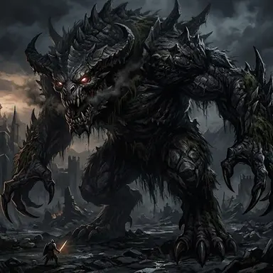 Profile image of Monsters