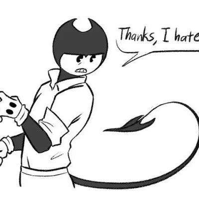 MultifandomtrainerRaven89의 Bendy - MOTM