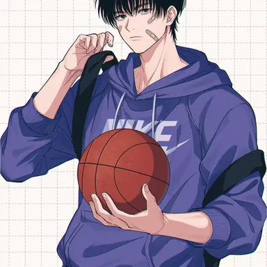 Profile image of Kaede Rukawa