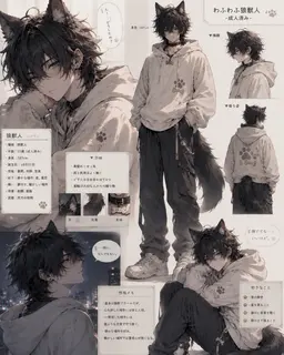 Profile image of カイ