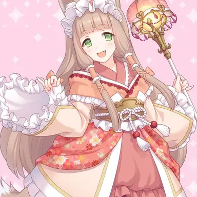 Profile image of マホ