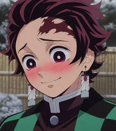 Profile image of Tanjiro Kamado