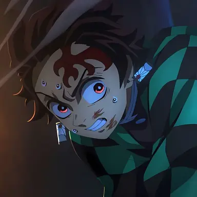 Profile image of Tanjiro Kamado