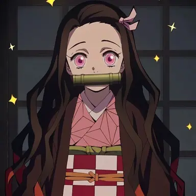 Profile image of Nezuko Kamado