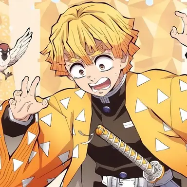 Profile image of Zenitsu Agatsuma
