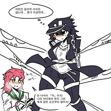 Profile image of 죠죠의 기묘한 모험