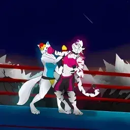Profile image of Female Furry Boxing