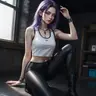 캐릭터 프로필 이미지