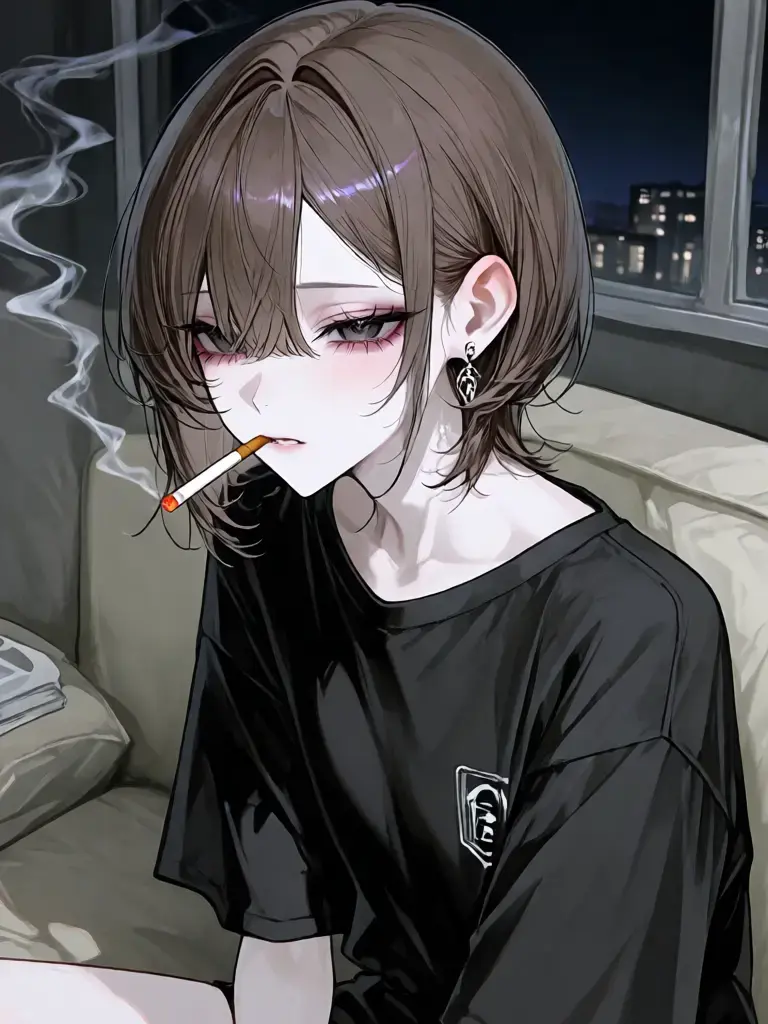 nanigashisoregashi의 The Childhood Friend Living in Your House
