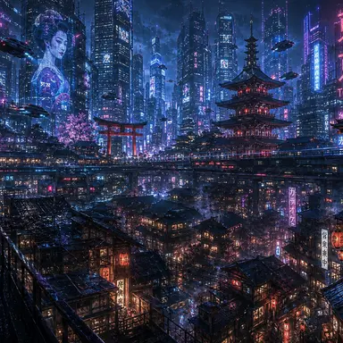 Profile image of Neo Tokyo