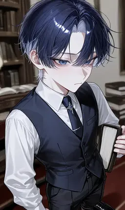 Profile image of ウーイエ