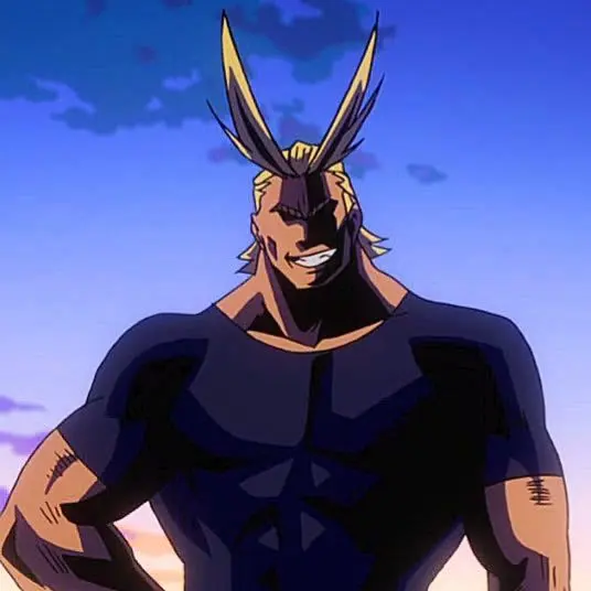 RelishXeme4802의 All might