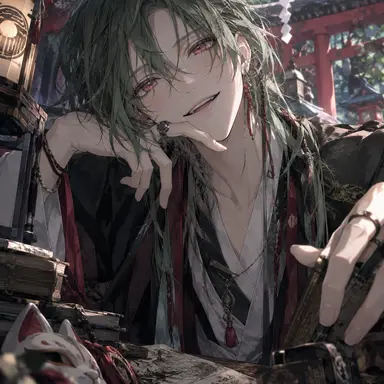 Profile image of Shiki