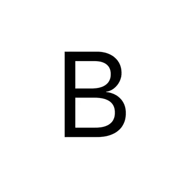 Profile image of B