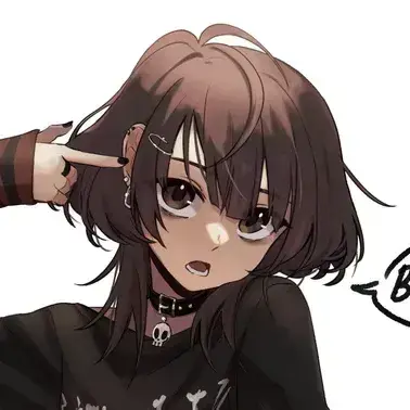 SquareBee2398의 Goth Girl Roomate