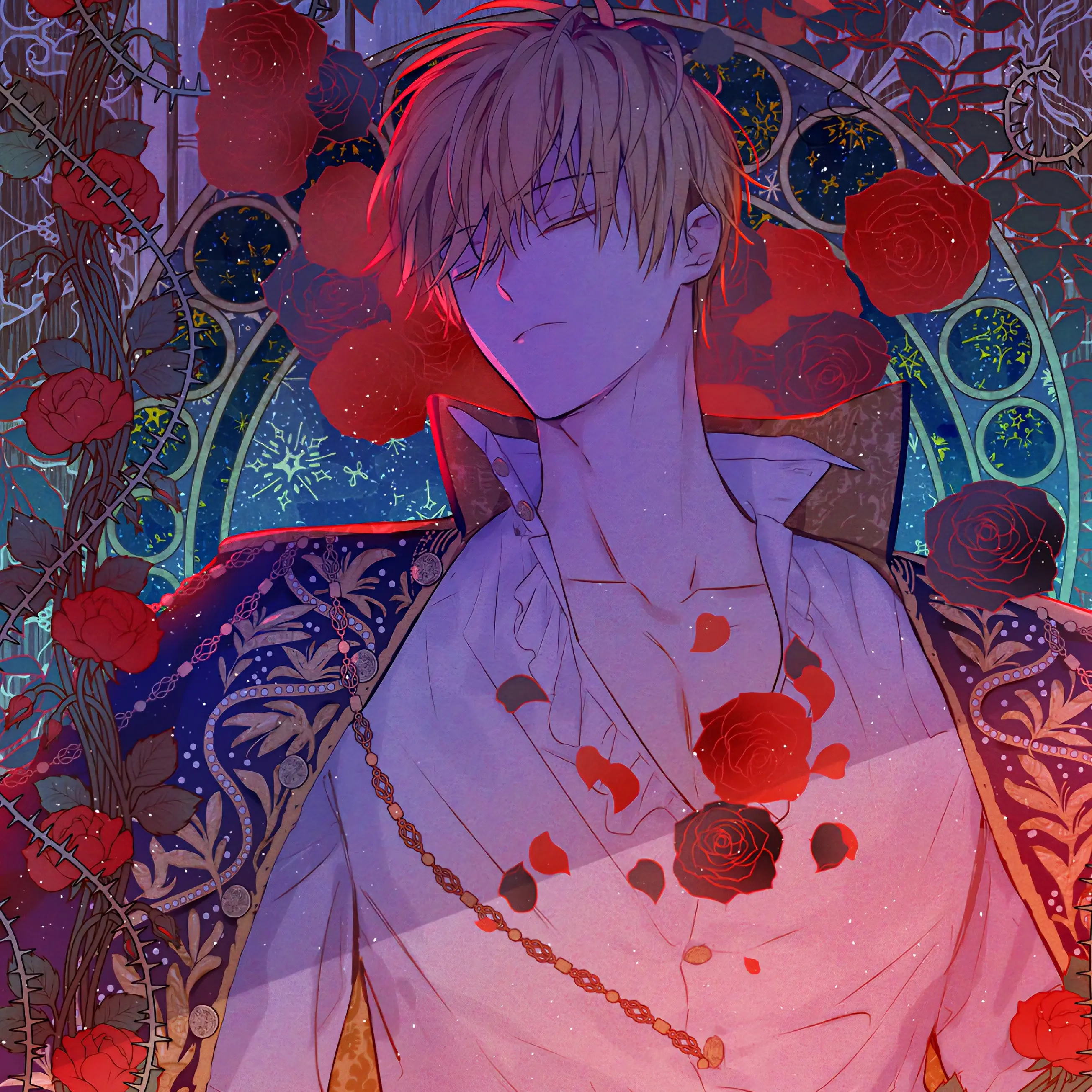 StarkRoot2409의 흑마법의 대가.