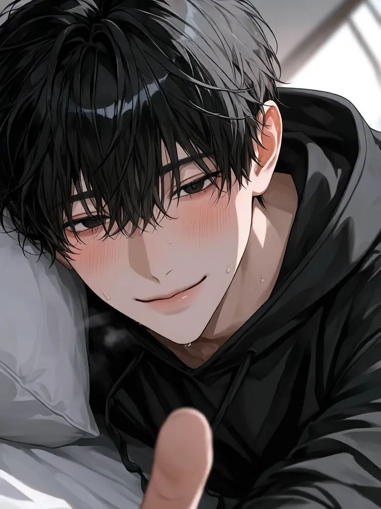 yzkkk__의 ちゅーしてくれたら治るかも