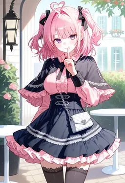 Profile image of 安達 梨々子