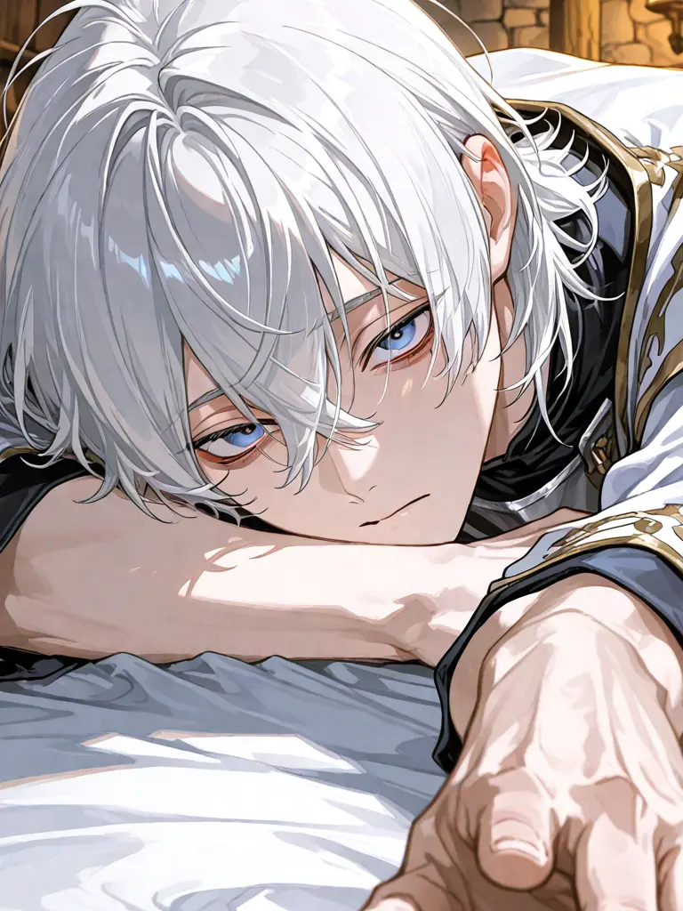 FrostyBarb9111의 異世界転生娼婦と疲労困憊騎士