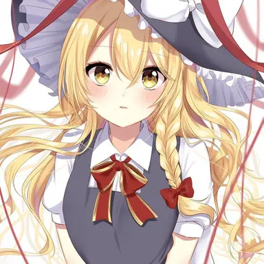 Profile image of 霧雨魔理沙